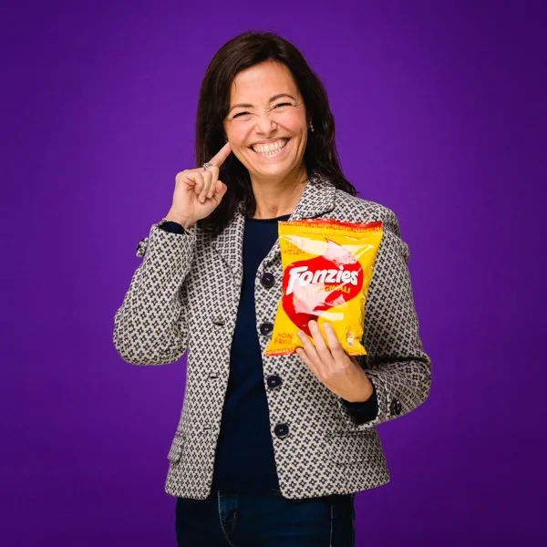 Foto shooting Mondelez 6