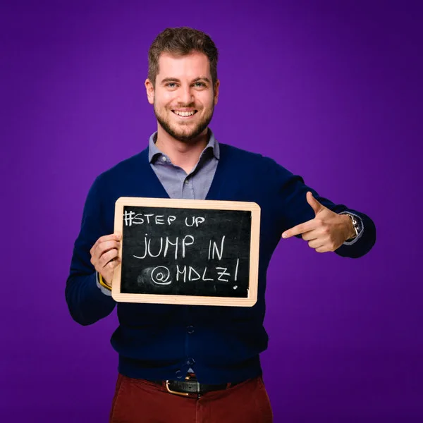 Foto shooting Mondelez 7