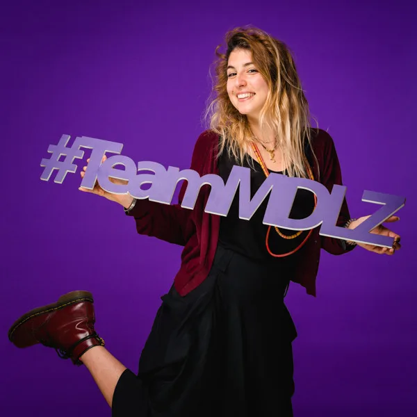 Foto shooting Mondelez 11