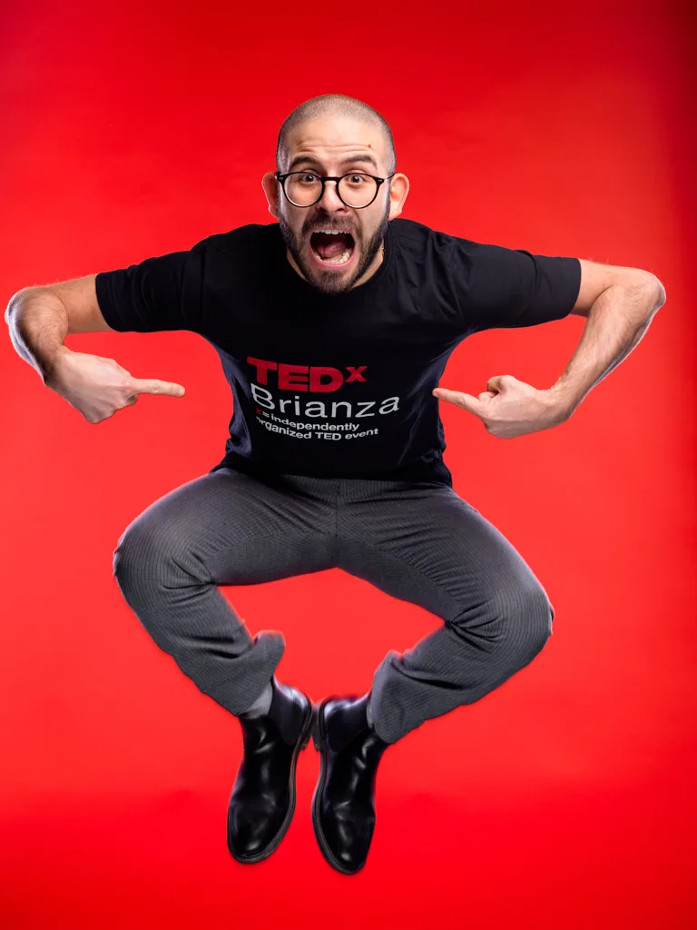 Foto set TEDxBrianza