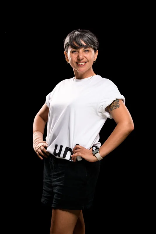 Foto shooting Uniting 8