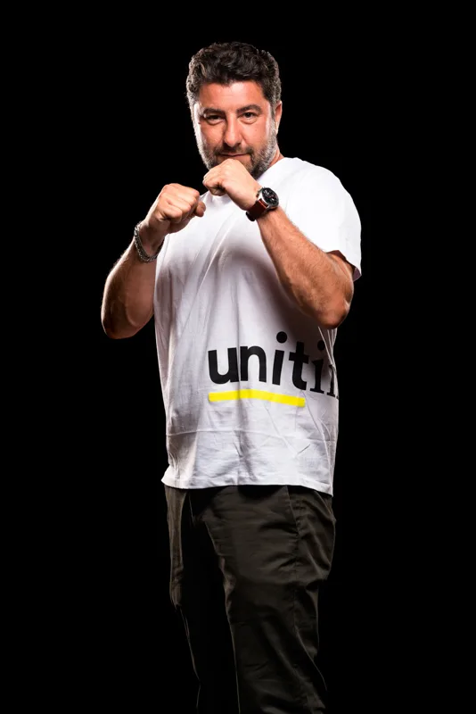 Foto shooting Uniting 11