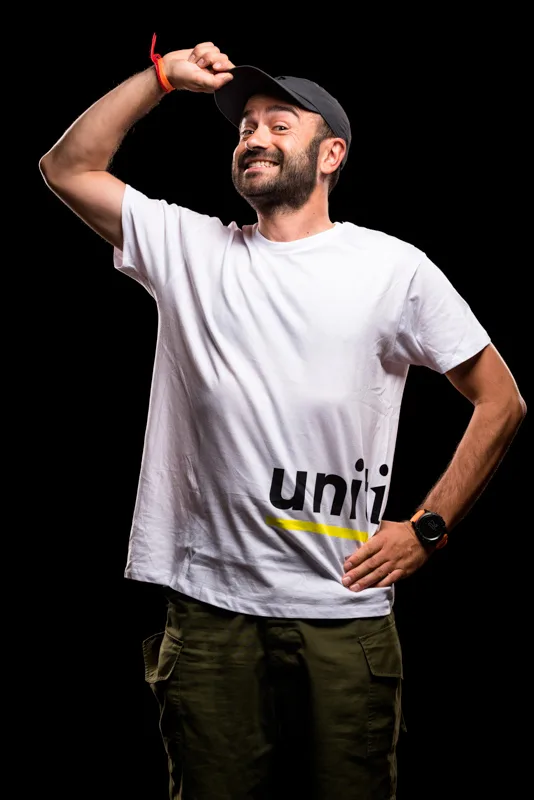 Foto shooting Uniting 12